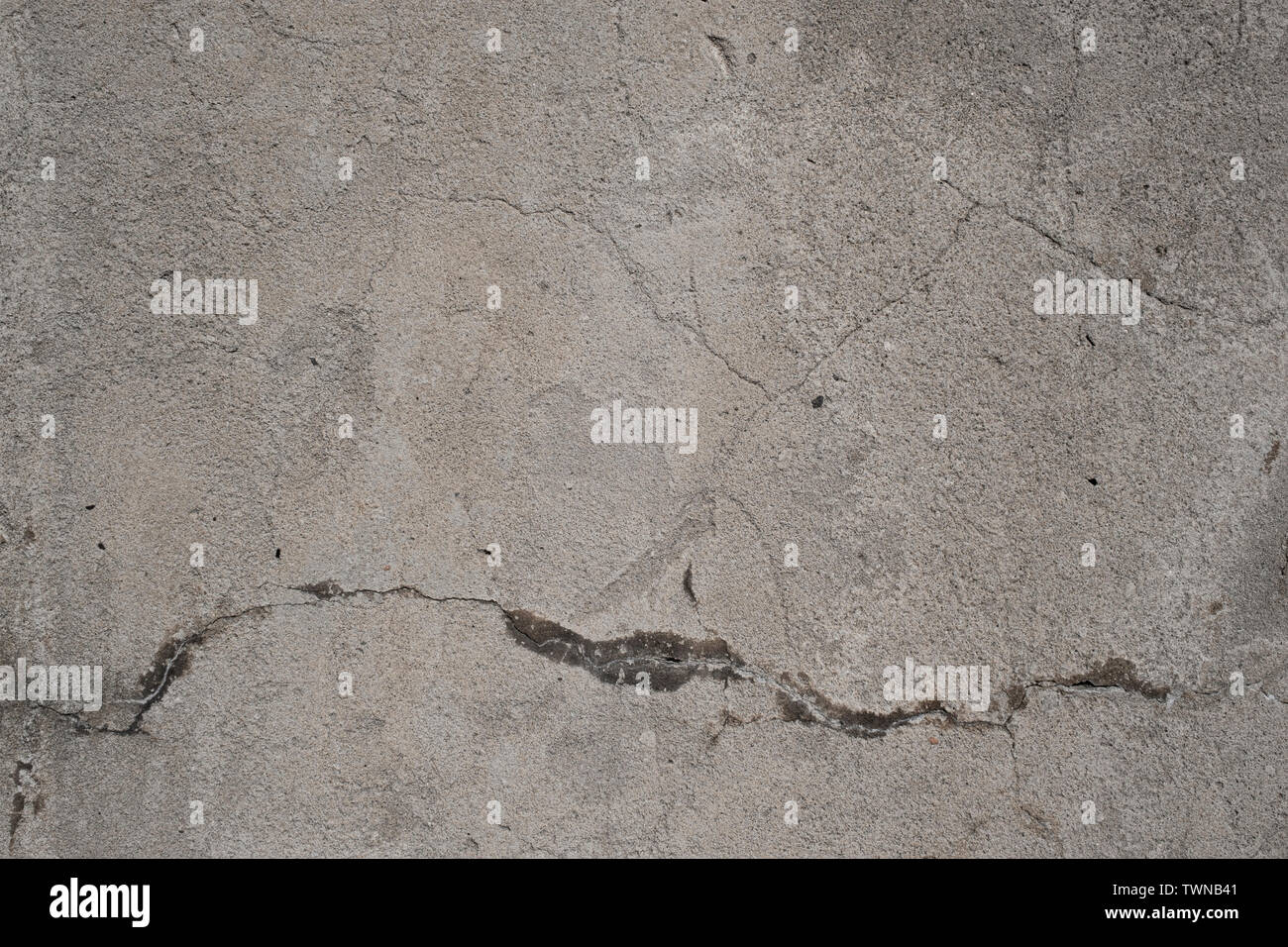 Close up texture of old rendered concrete Stock Photo - Alamy