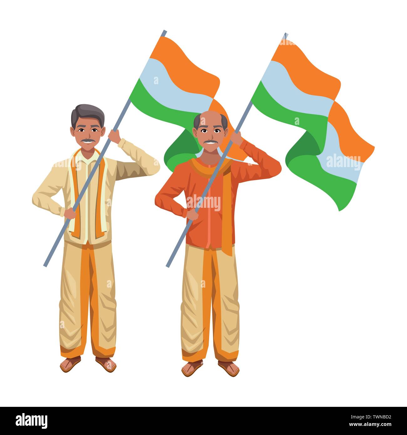 indian men avatar cartoon character Stock Vector Image & Art - Alamy