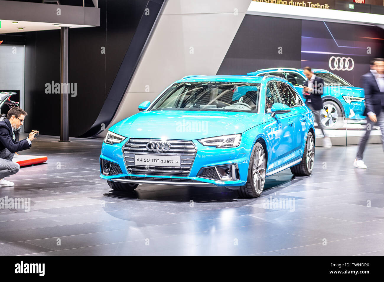 A4 50 Tdinull