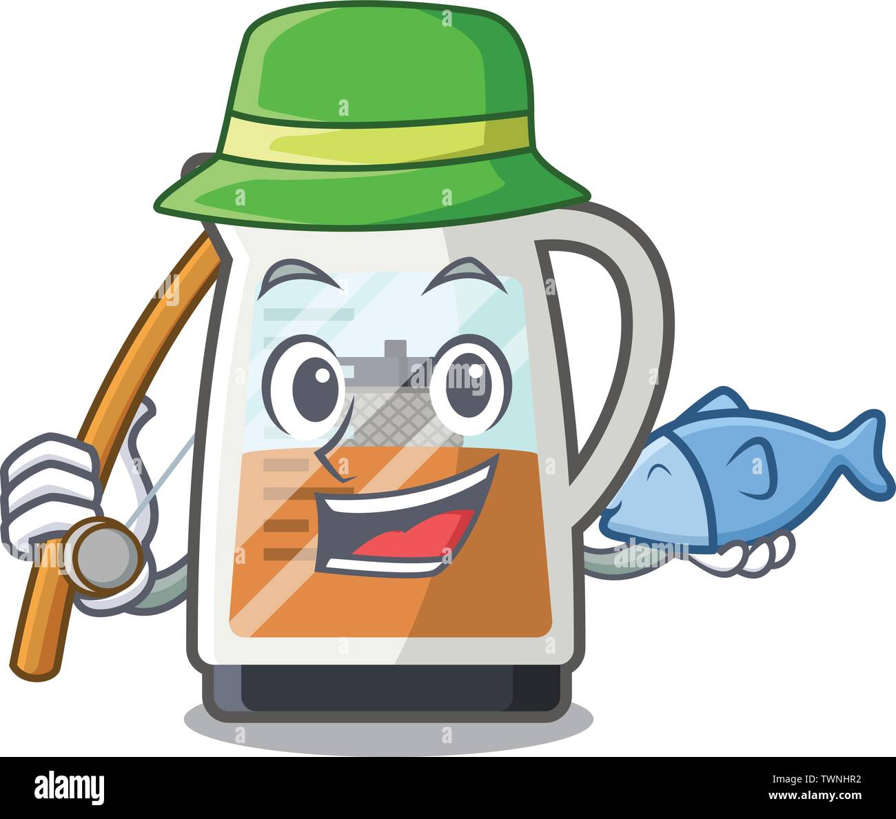 Myanmar fish Stock Vector Images - Alamy