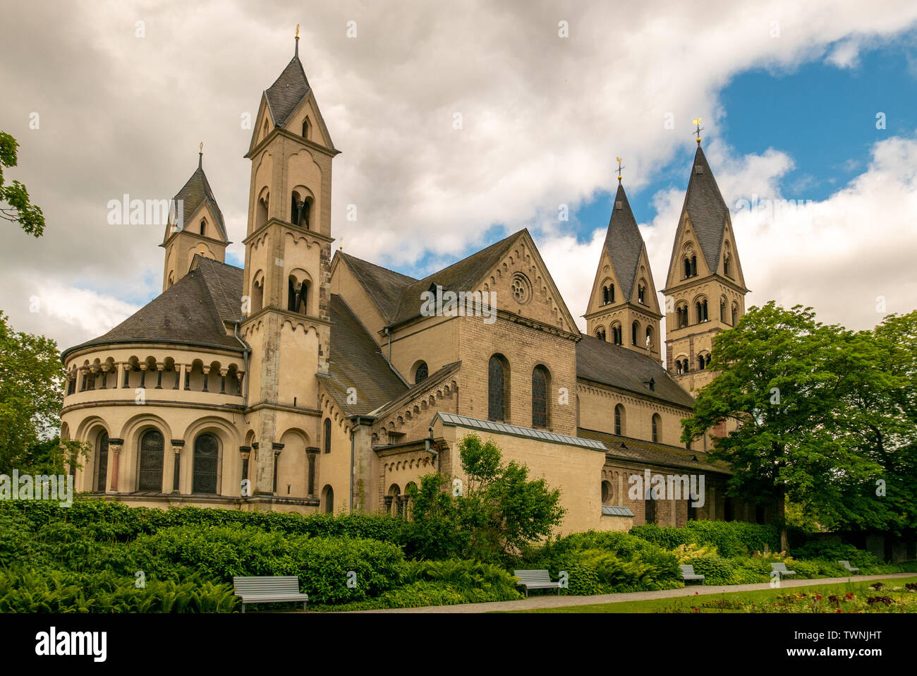 Germany's Ulm Minster, the Tallest Church in the World