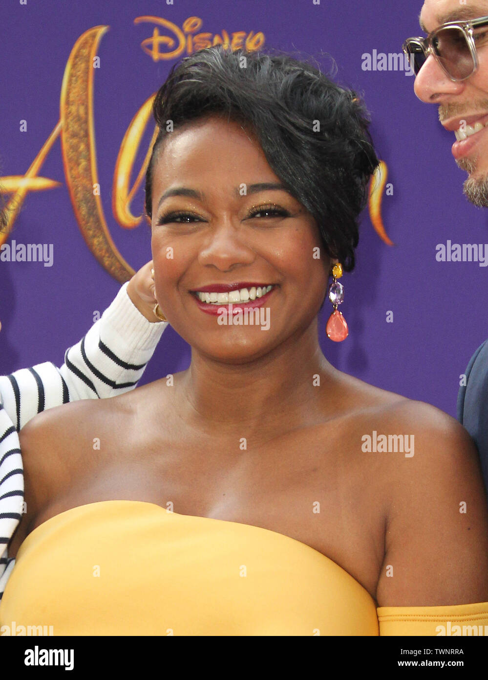 Actress tatyana ali hi-res stock photography and images - Page 3 - Alamy