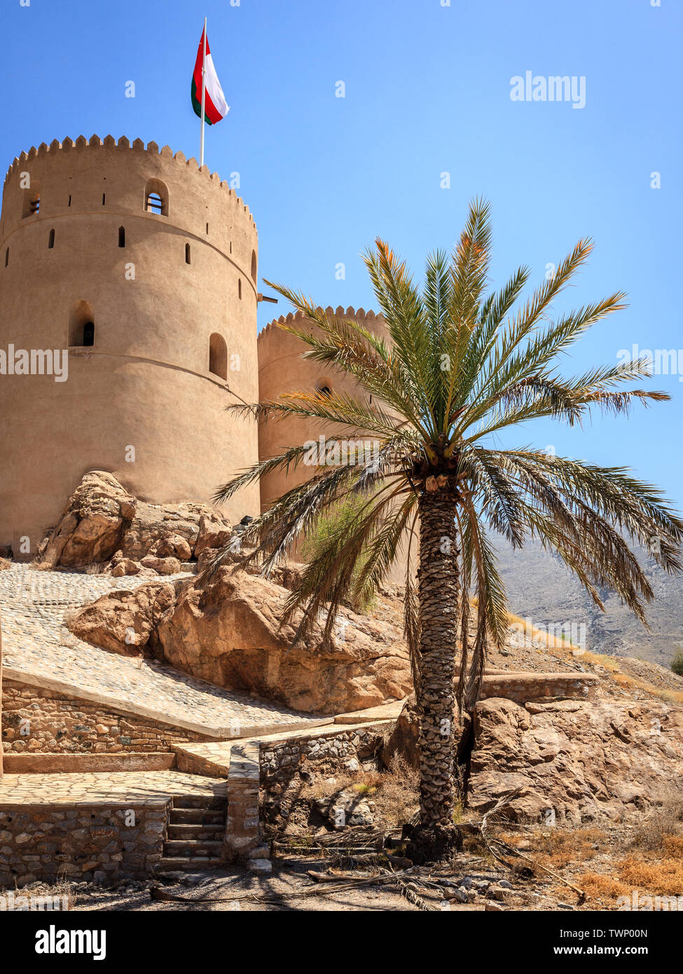 Rustaq stone hi-res stock photography and images - Alamy