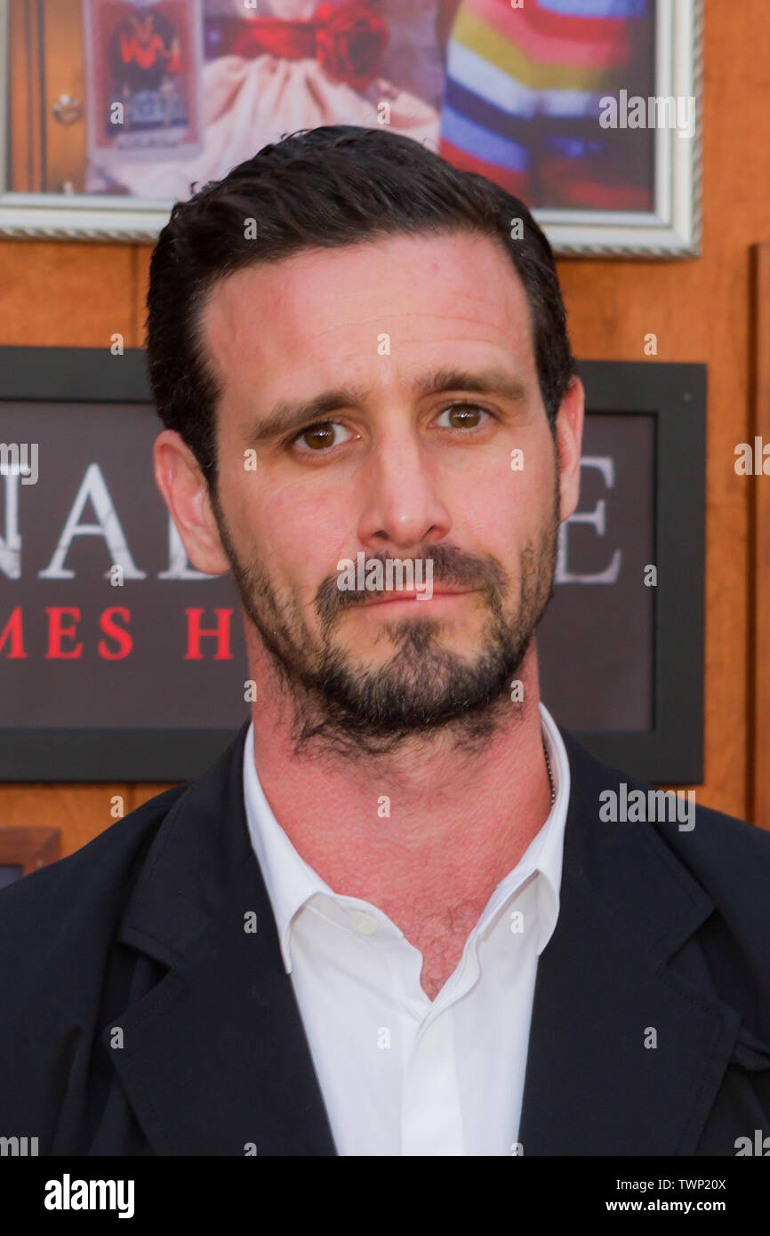 James ransone hi-res stock photography and images - Alamy