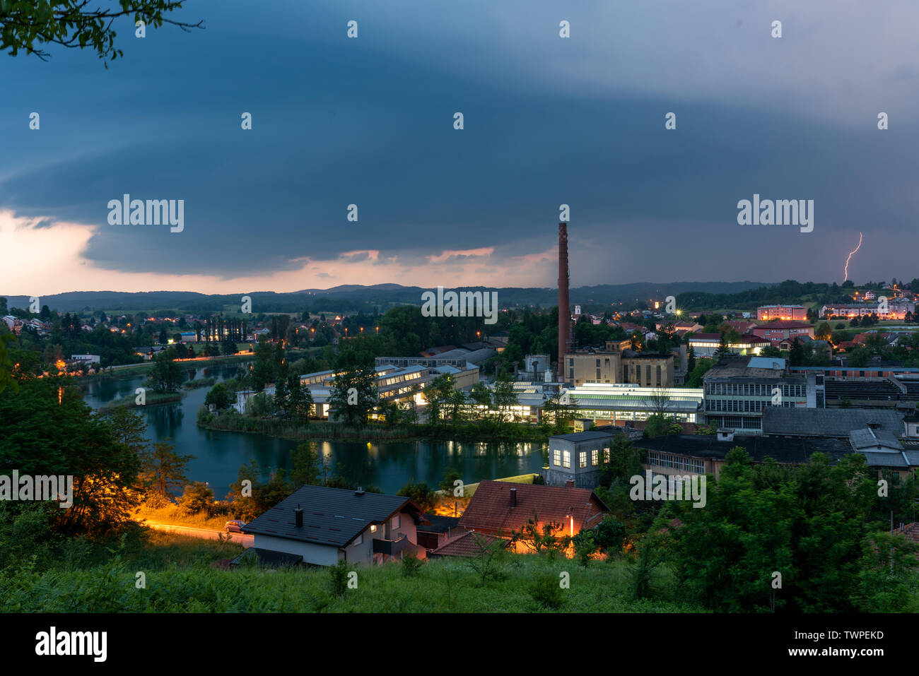 Duga resa hi-res stock photography and images - Alamy