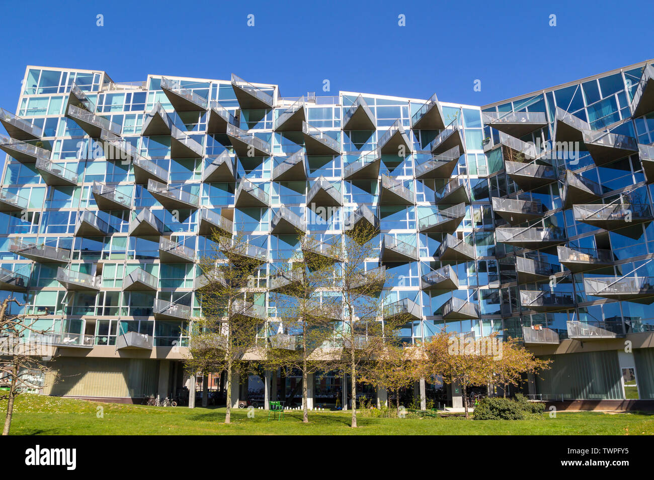 Examples Of Unity In Architecture