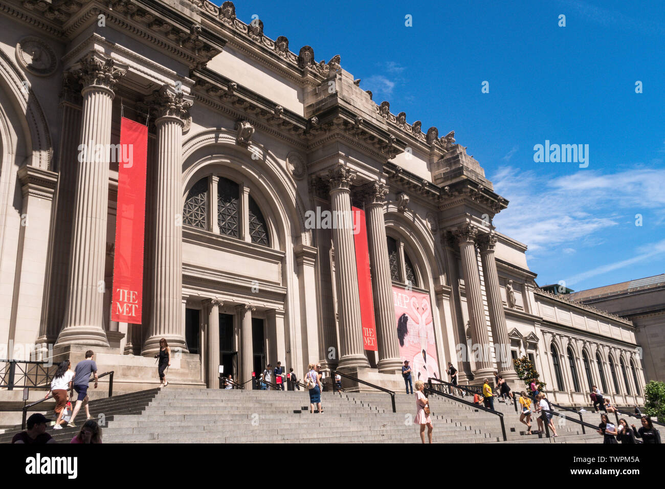 New York City The Met - Van Gogh - First Steps after Millet Stock Photo -  Alamy