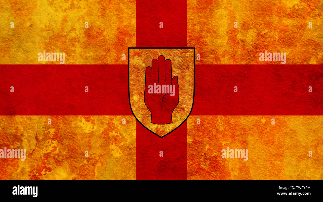 Province of ulster map hires stock photography and images Alamy