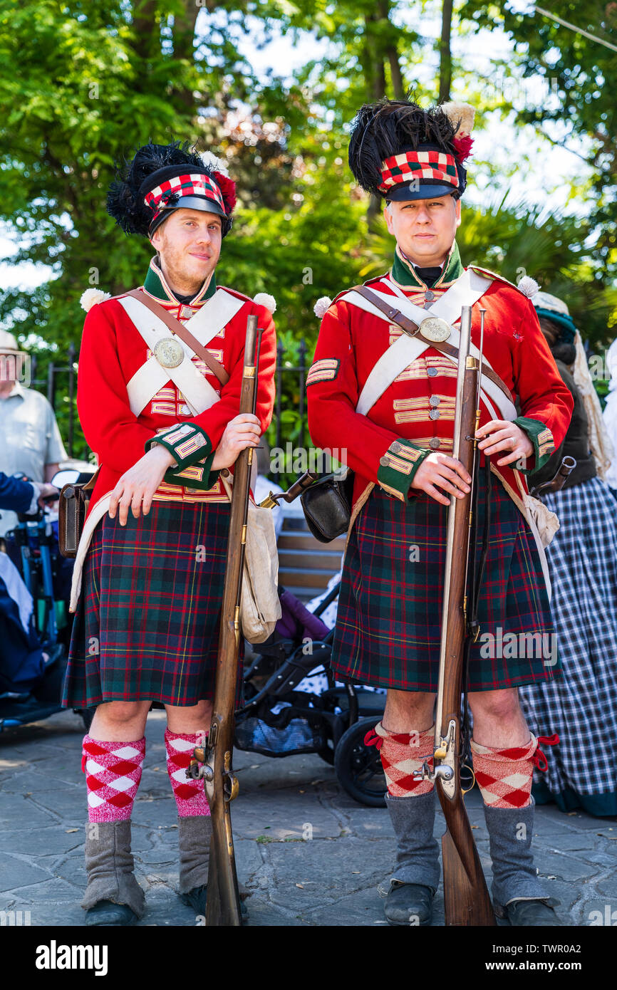 British soldiers 1800 hires stock photography and images Alamy