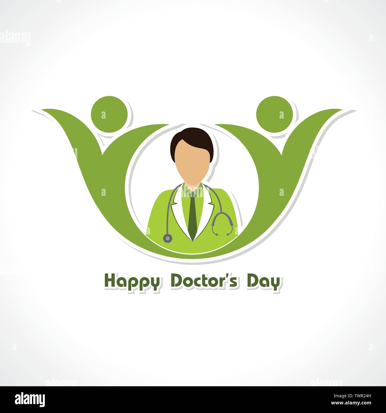 Illustration Of Happy Doctors Day 1 July Stock Vector Stock Vector Image Art Alamy Illustration Of Happy Doctors Day 1 July Stock Vector Stock Vector Image Art Alamy
