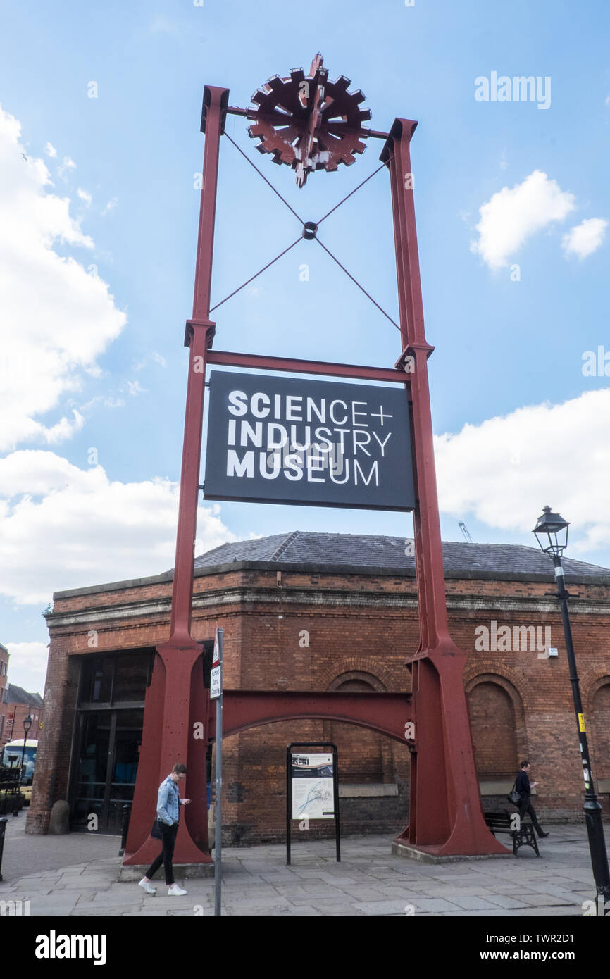 Science+Industry Museum,Science and Industry Museum Manchester