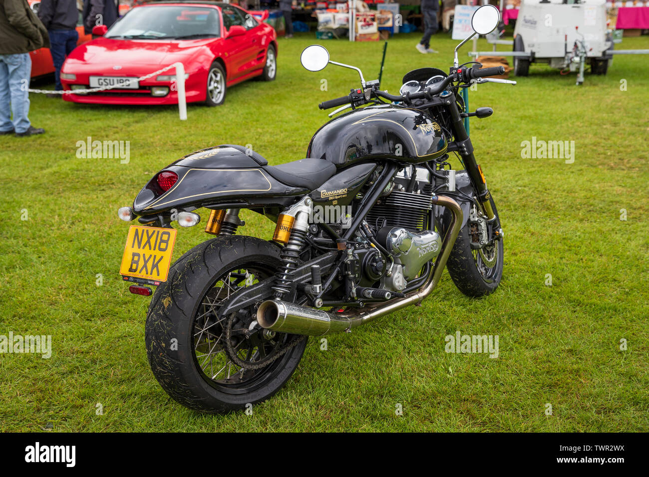 Page 2 Norton Commando High Resolution Stock Photography And Images Alamy