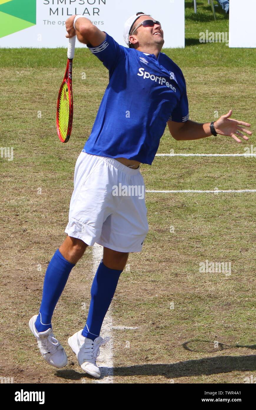 Liverpool,Uk Liverpool International Tennis Tournament credit Ian
