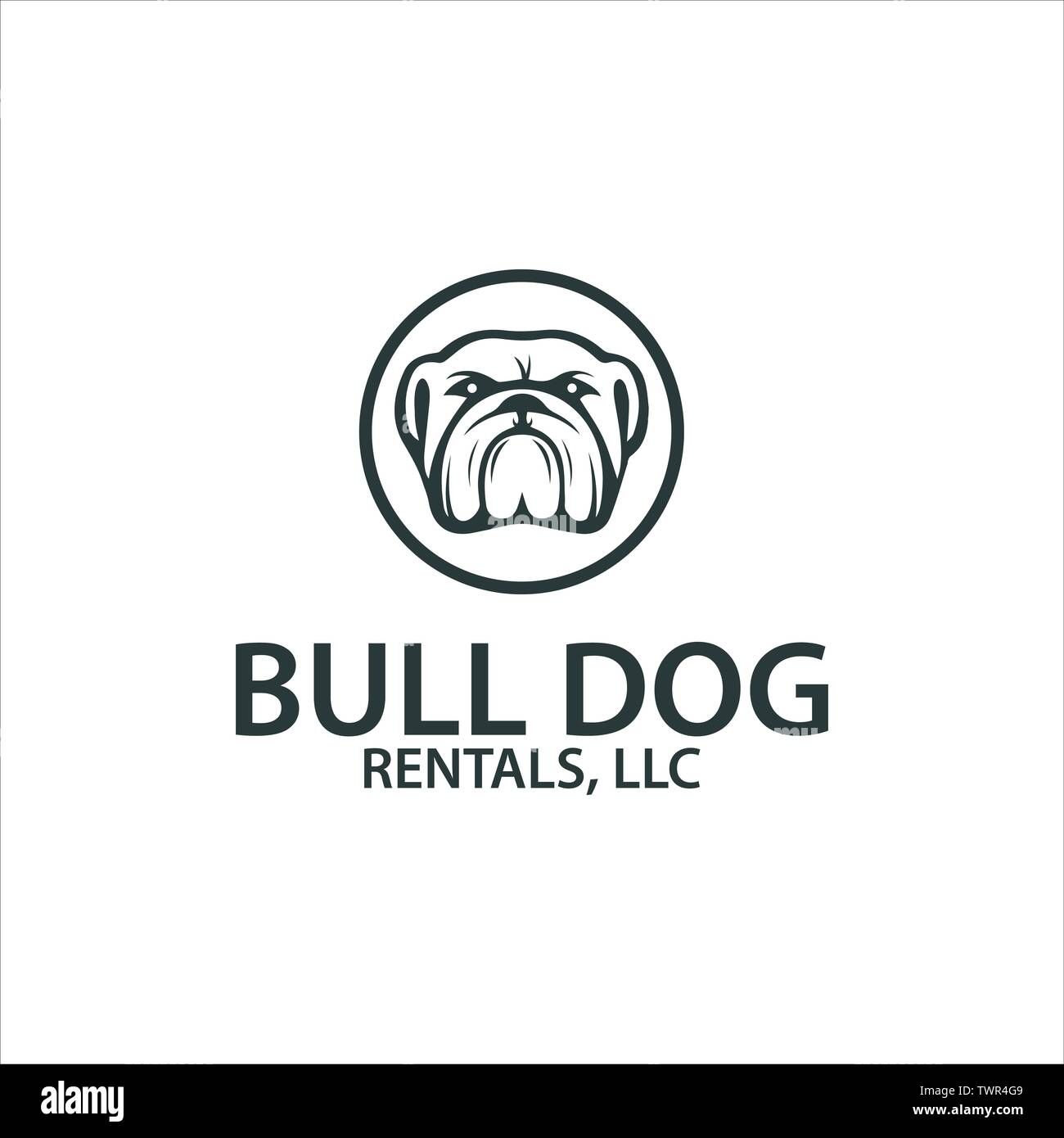 Dear Deer Logo. A simple, versatile, modern and multipurpose logo Stock ...
