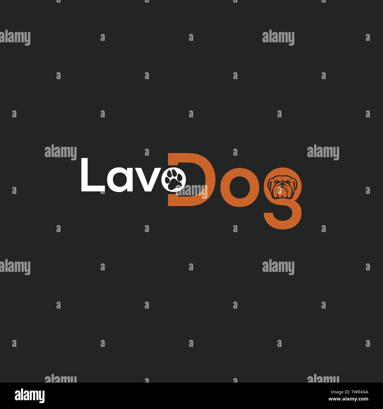 Dear Deer Logo. A simple, versatile, modern and multipurpose logo Stock ...