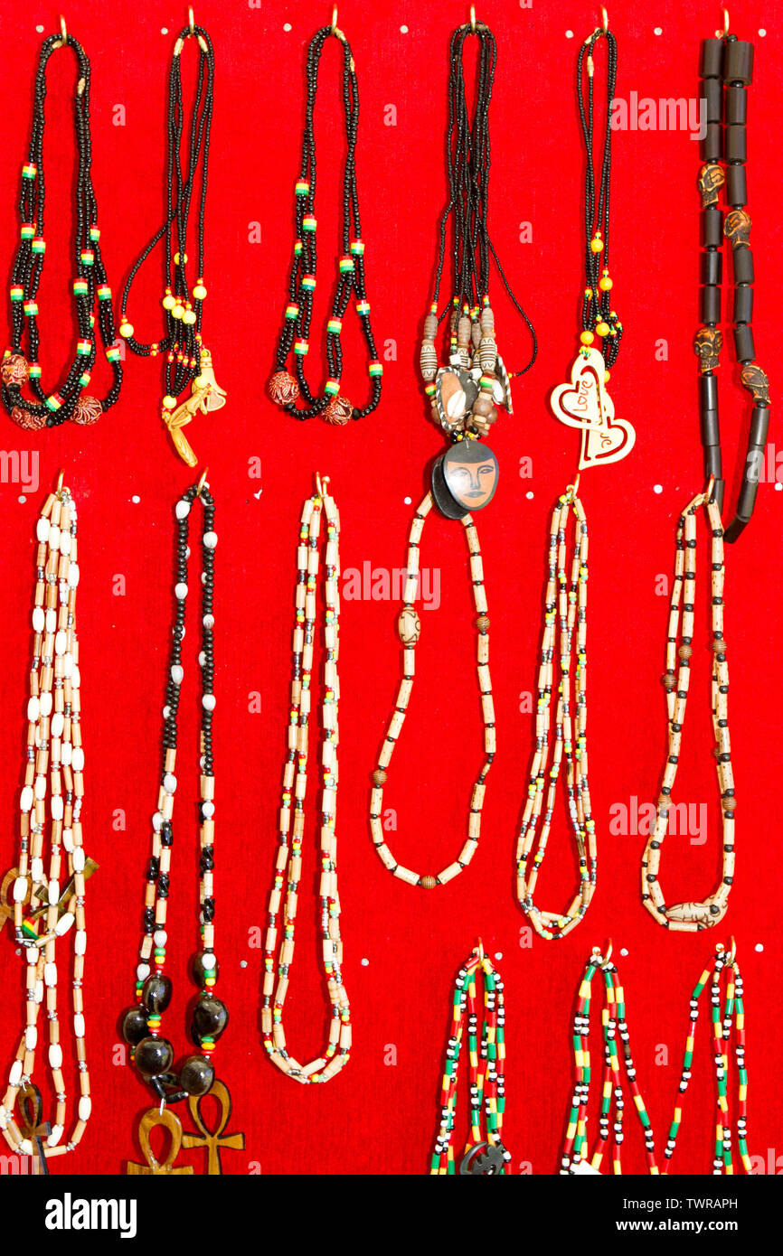 Beaded bracelets hi-res stock photography and images - Alamy