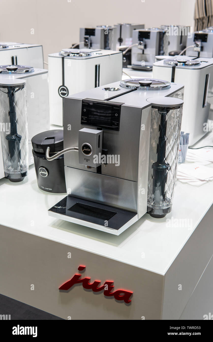 Jura 2025 impressa 6000