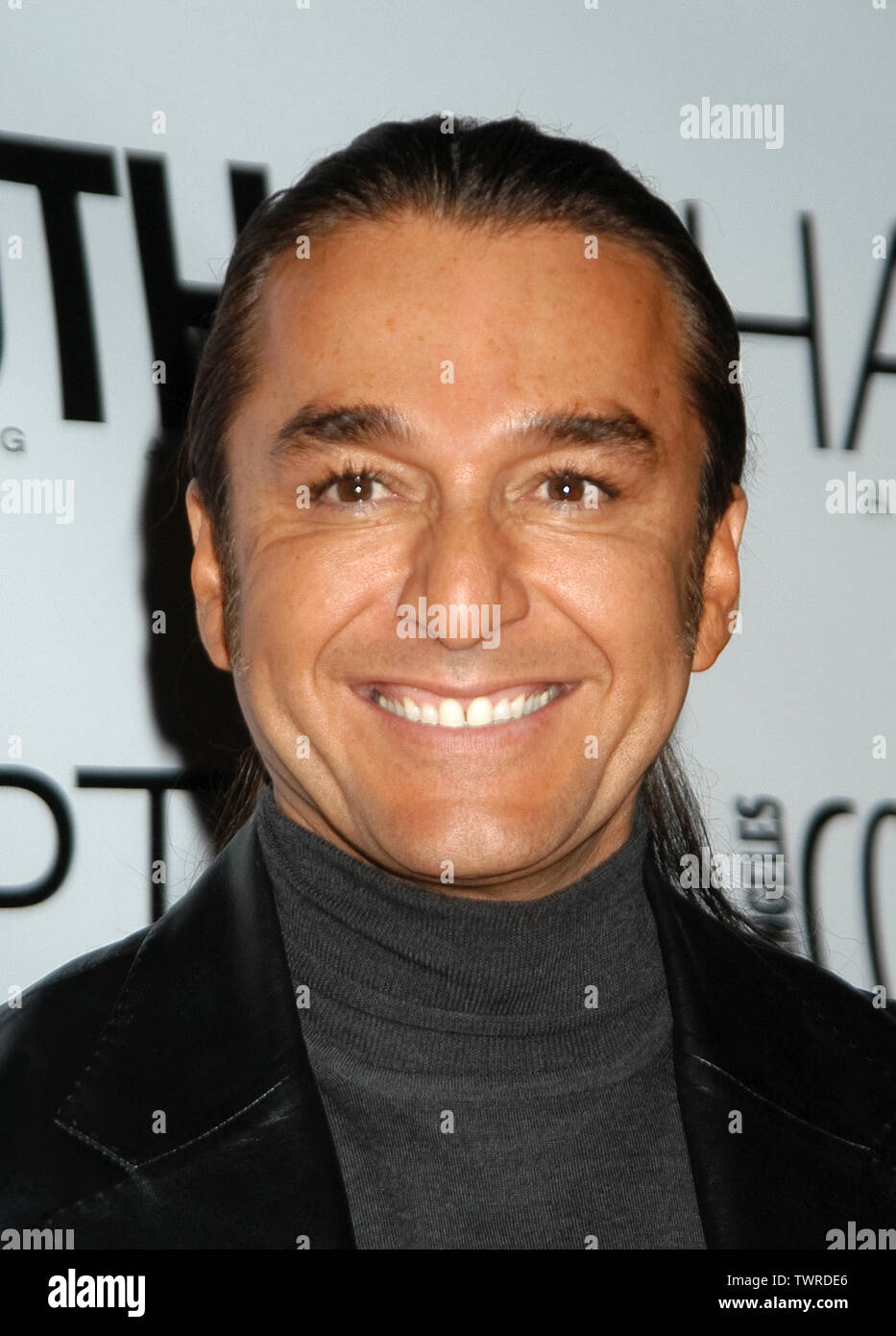 Nick chavez hi res stock photography and images Alamy