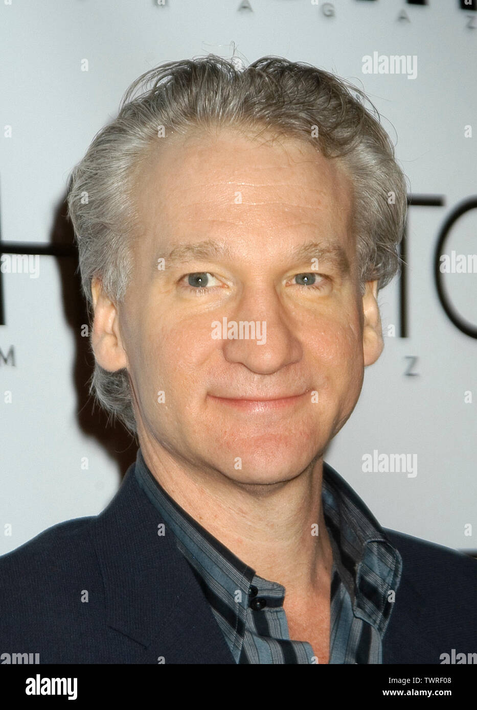 Bill Maher High Resolution Stock Photography And Images Alamy
