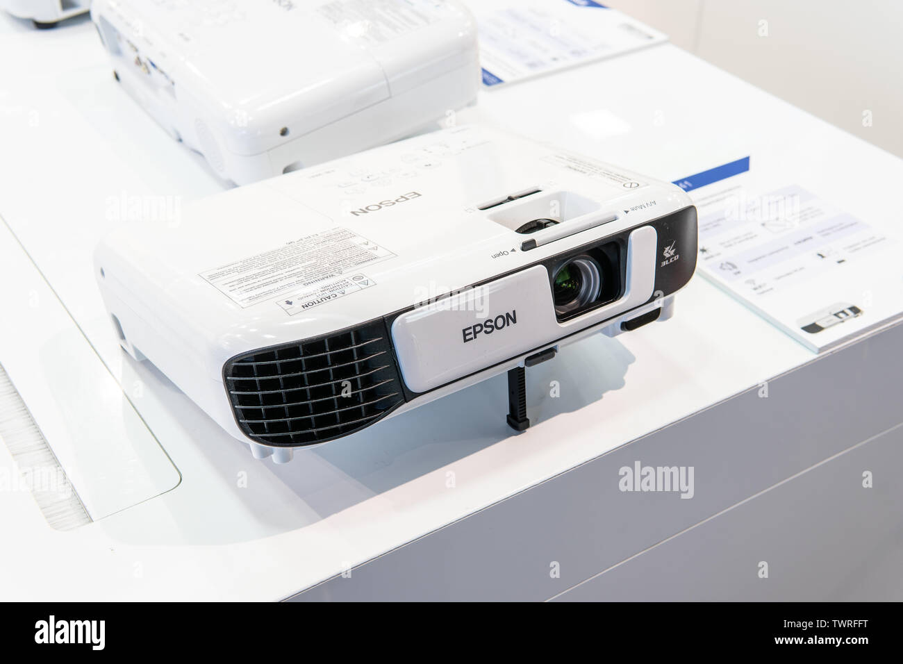 Epson hi-res stock photography and images - Page 6 - Alamy