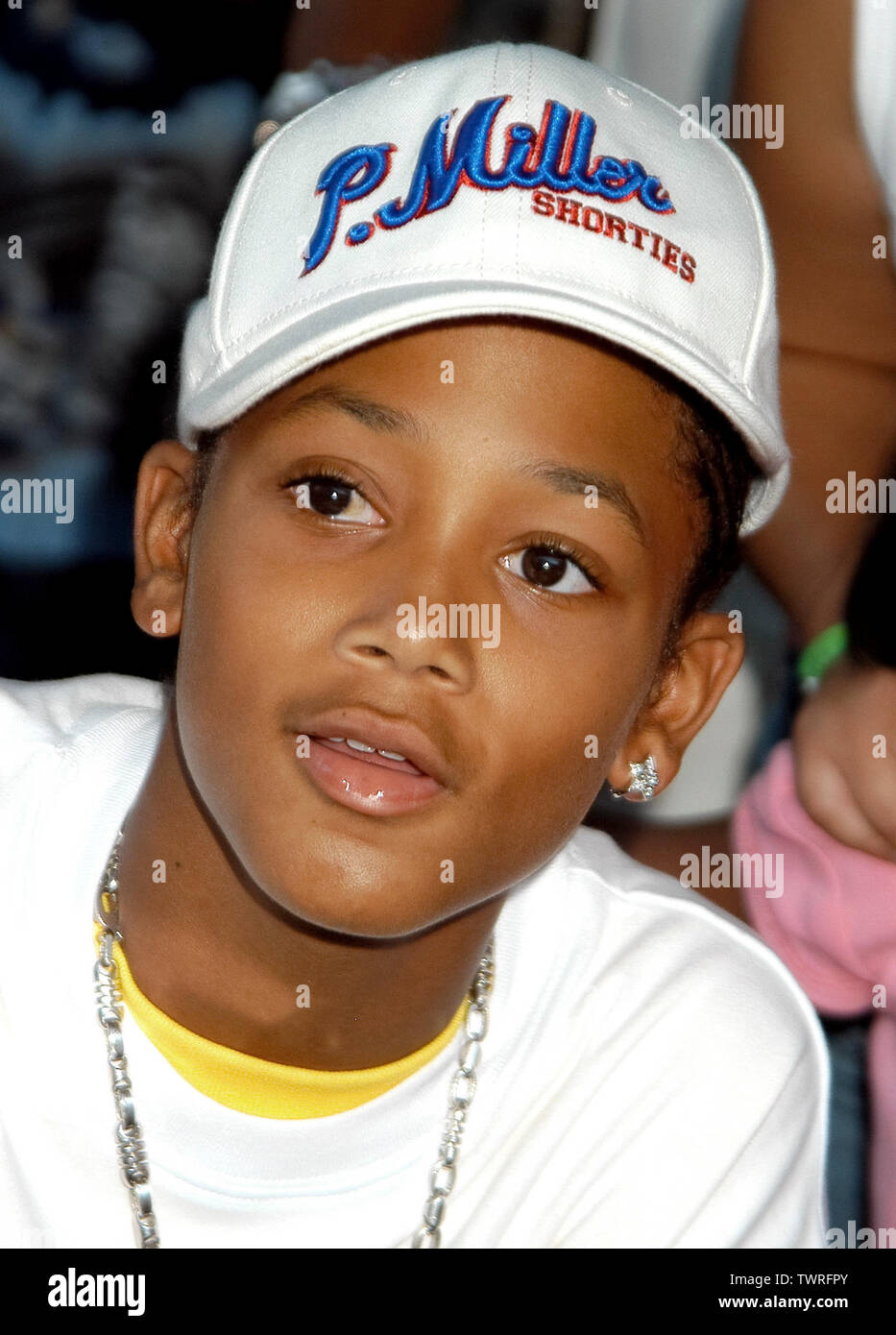 67 Lil Romeo And Cymphonique Photos & High Res Pictures - Getty Images