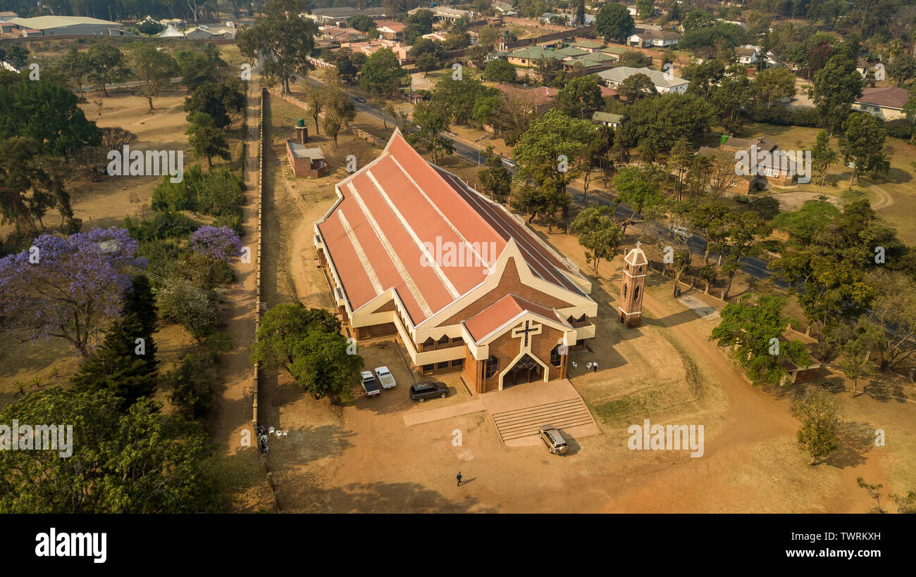 St Paul's Cathedral, Blantyre, Malawi, Southern