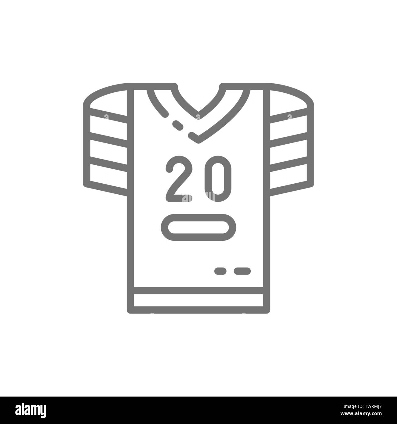 Football shirt culture Black and White Stock Photos & Images Alamy