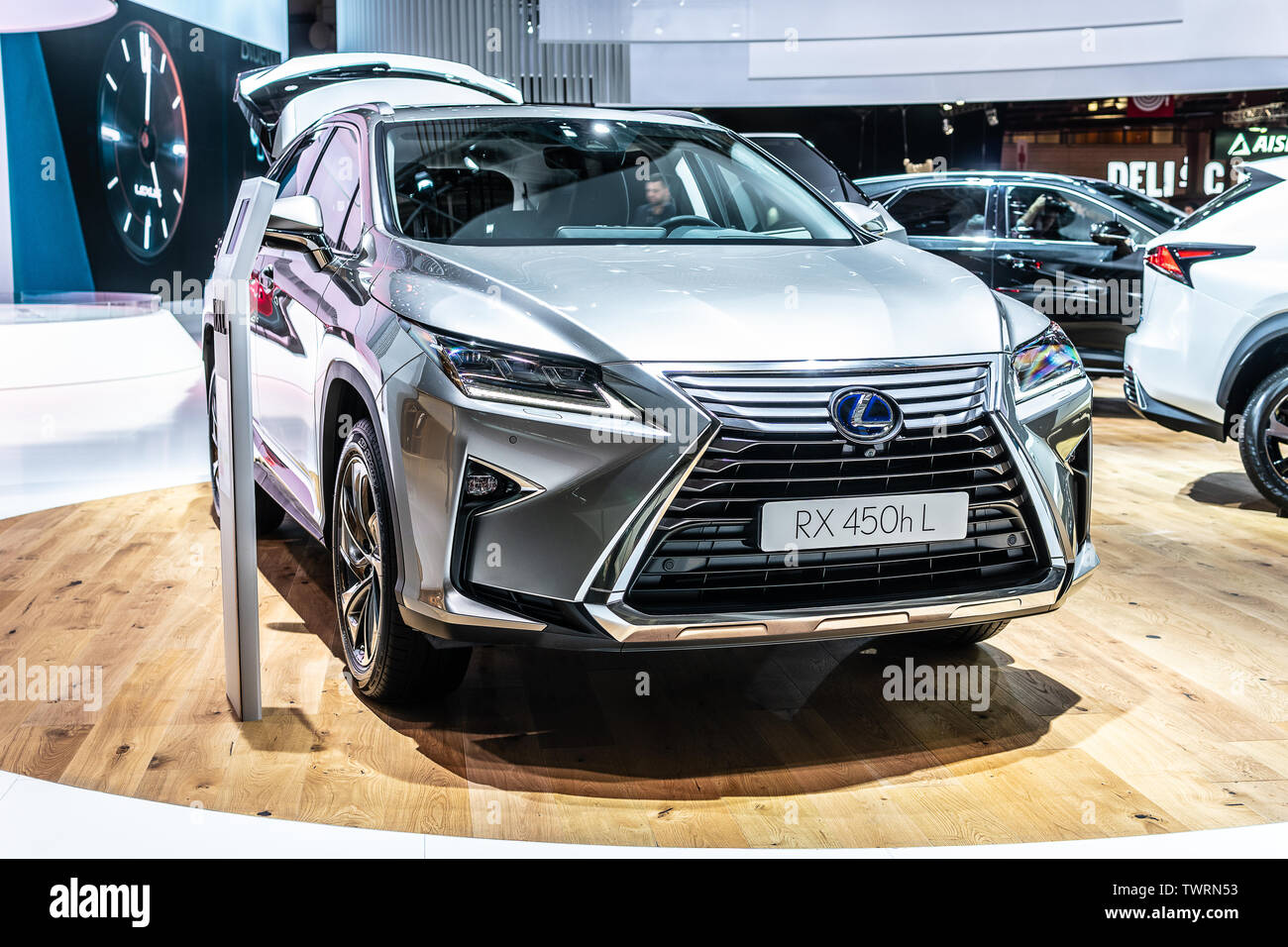 Exciting Where Is The Lexus Rx Made Photos