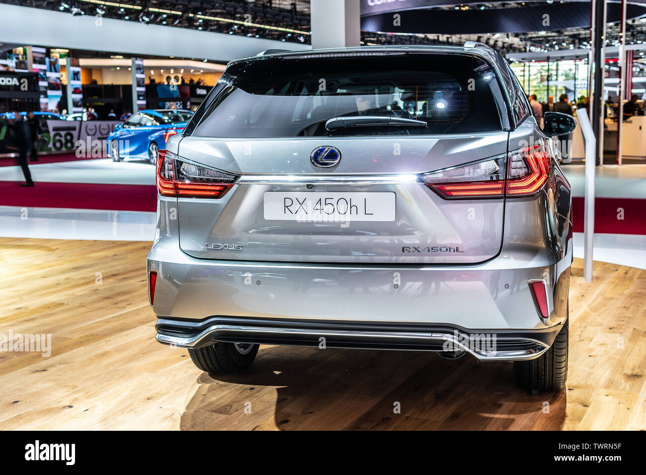 Exciting Where Is The Lexus Rx Made Photos