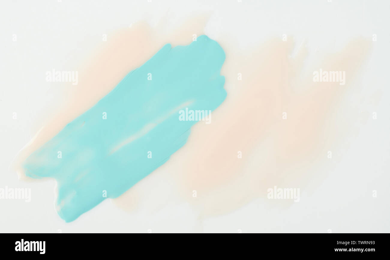 Abstract watercolor background spot isolated on white background Stock ...