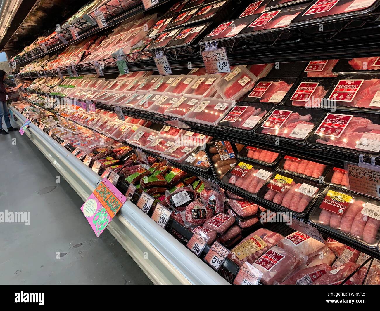 Eat at joes hires stock photography and images Alamy