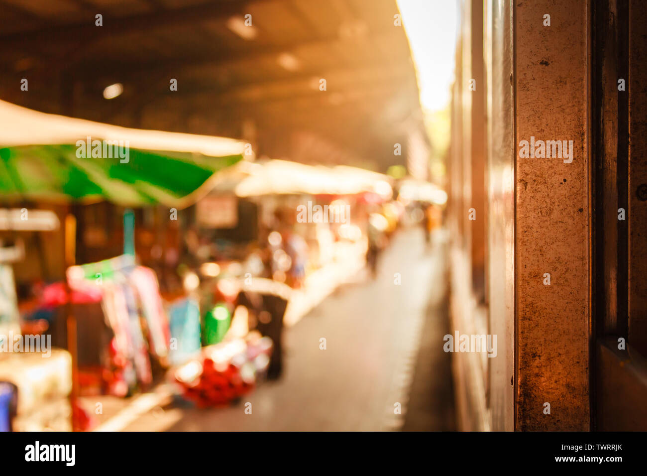 Train Background At Train Station Bangkok Traveling In Bangkok Train Background At Train Station Bangkok Traveling In Bangkok