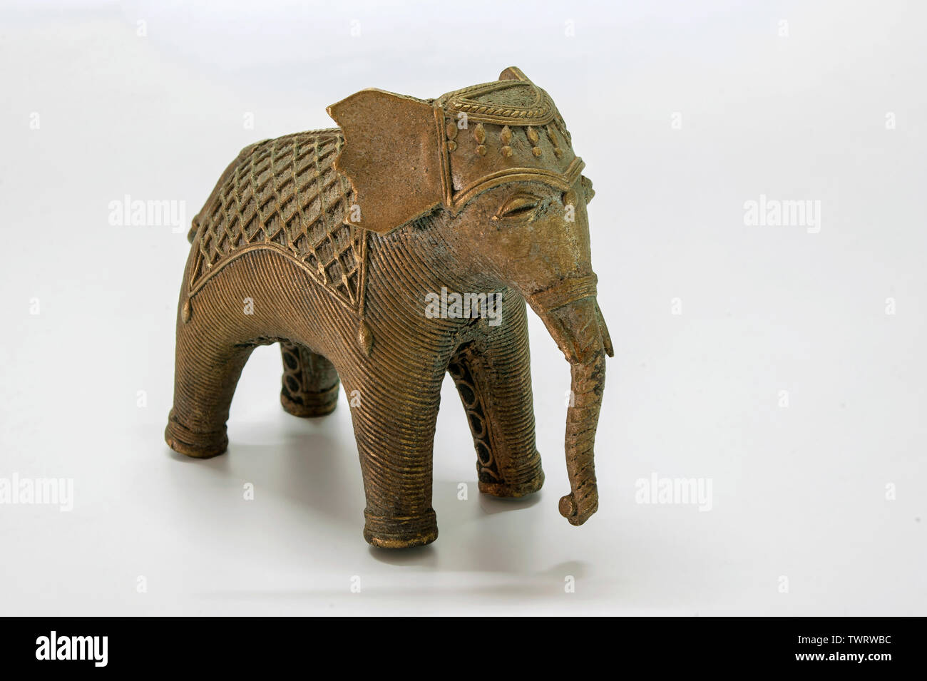 Dhokra art hires stock photography and images Alamy