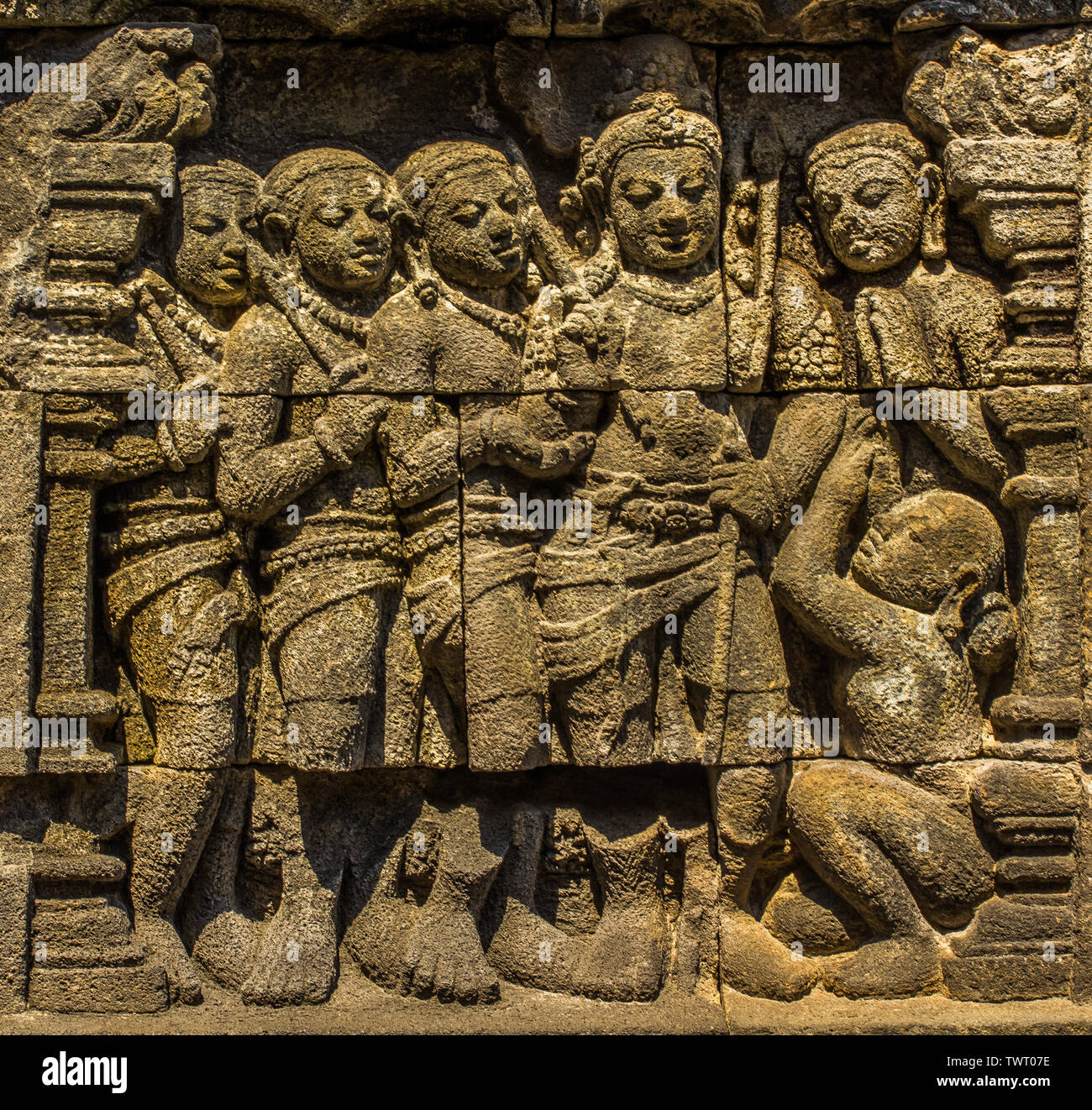 Ancient Sculpture Stock Photo - Alamy