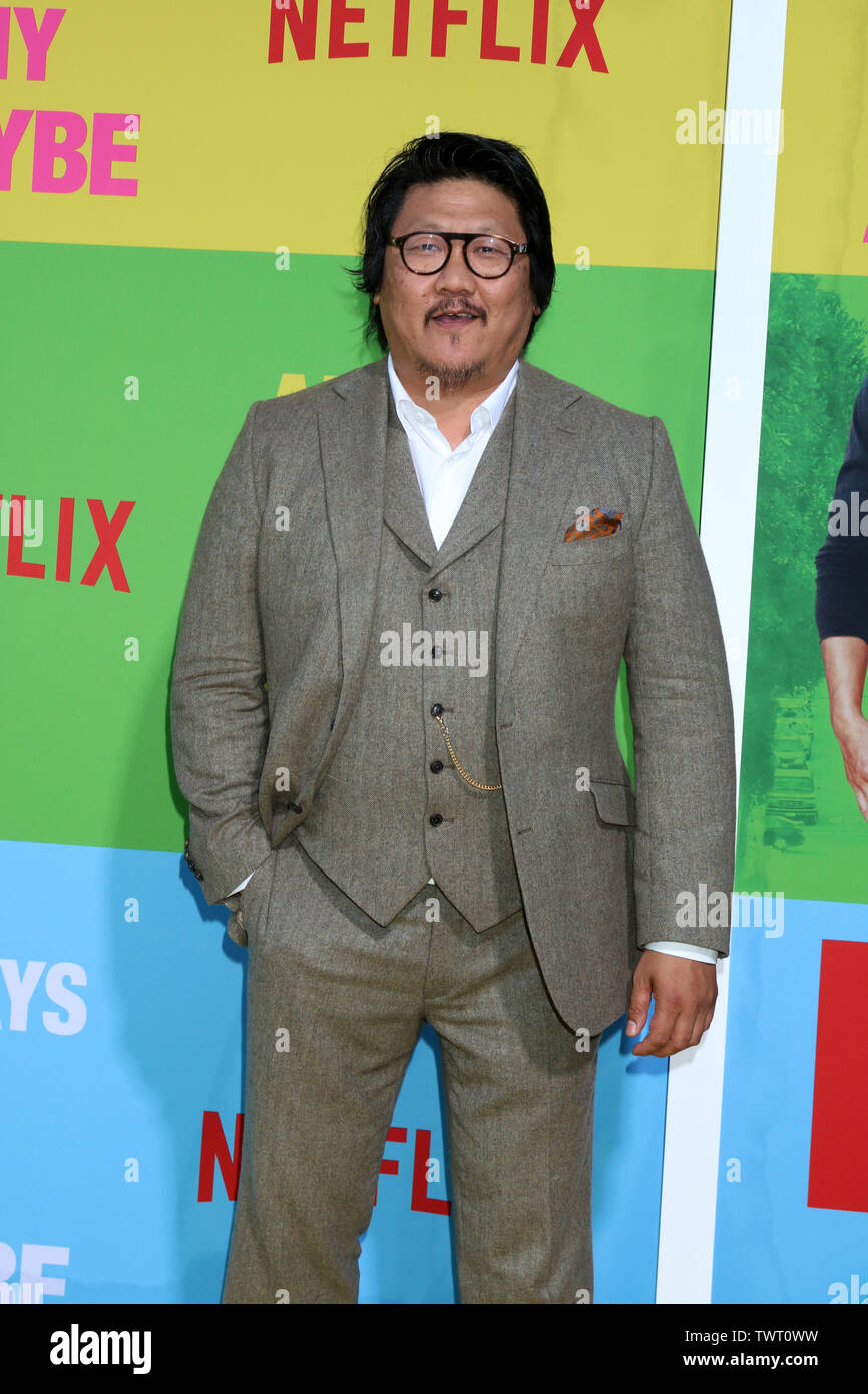 Benedict wong red carpet hi-res stock photography and images - Alamy