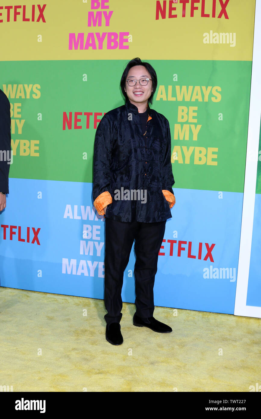 "Always Be My Maybe" Premiere at the Village Theater on May 22, 2019 in