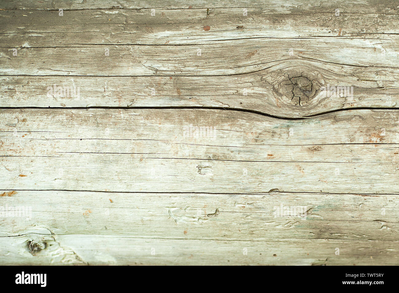 Grunge Background Peeling Paint On An Old Wooden Floor Vintage