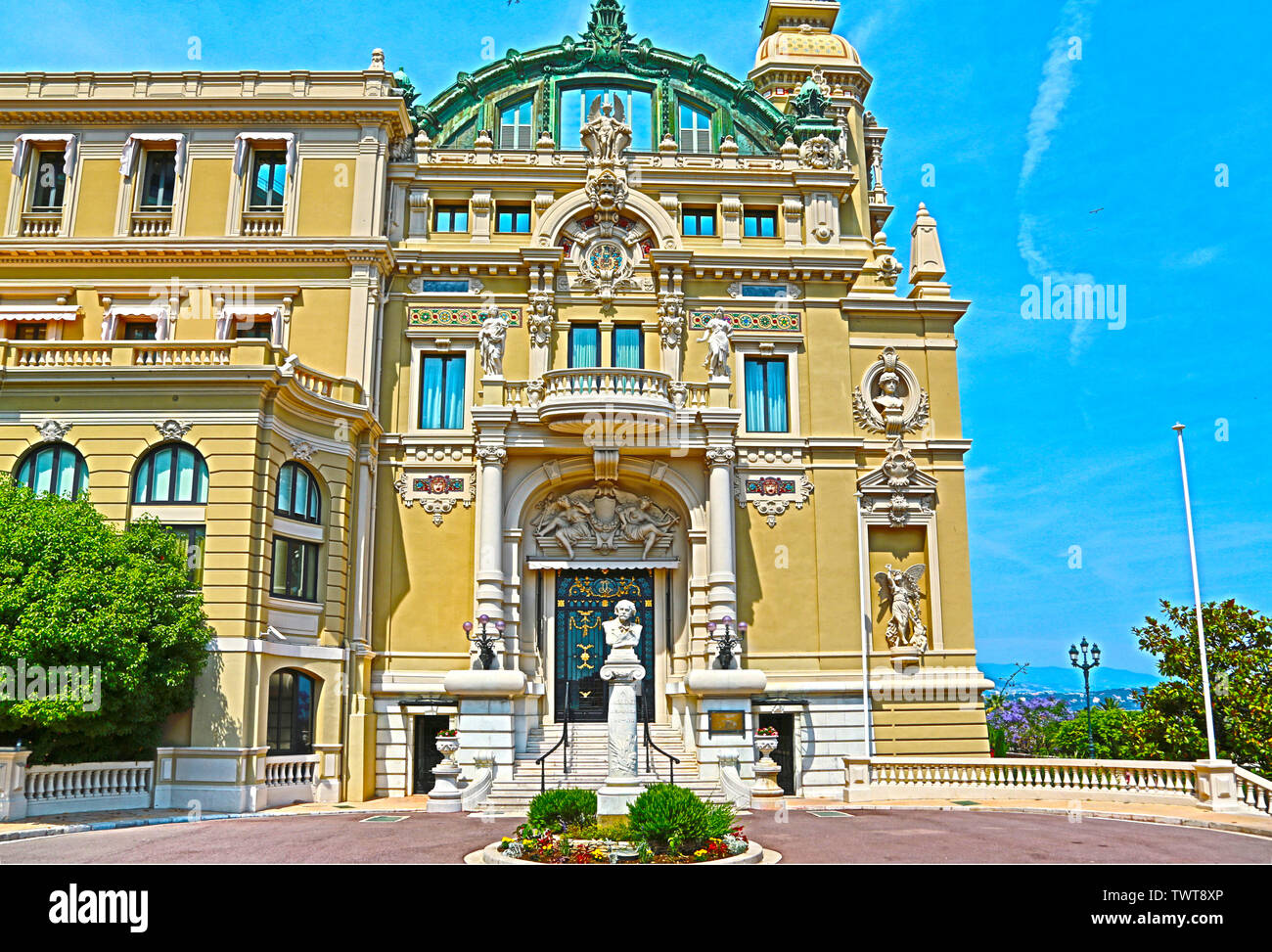 ópera de monte carlo hires stock photography and images Alamy