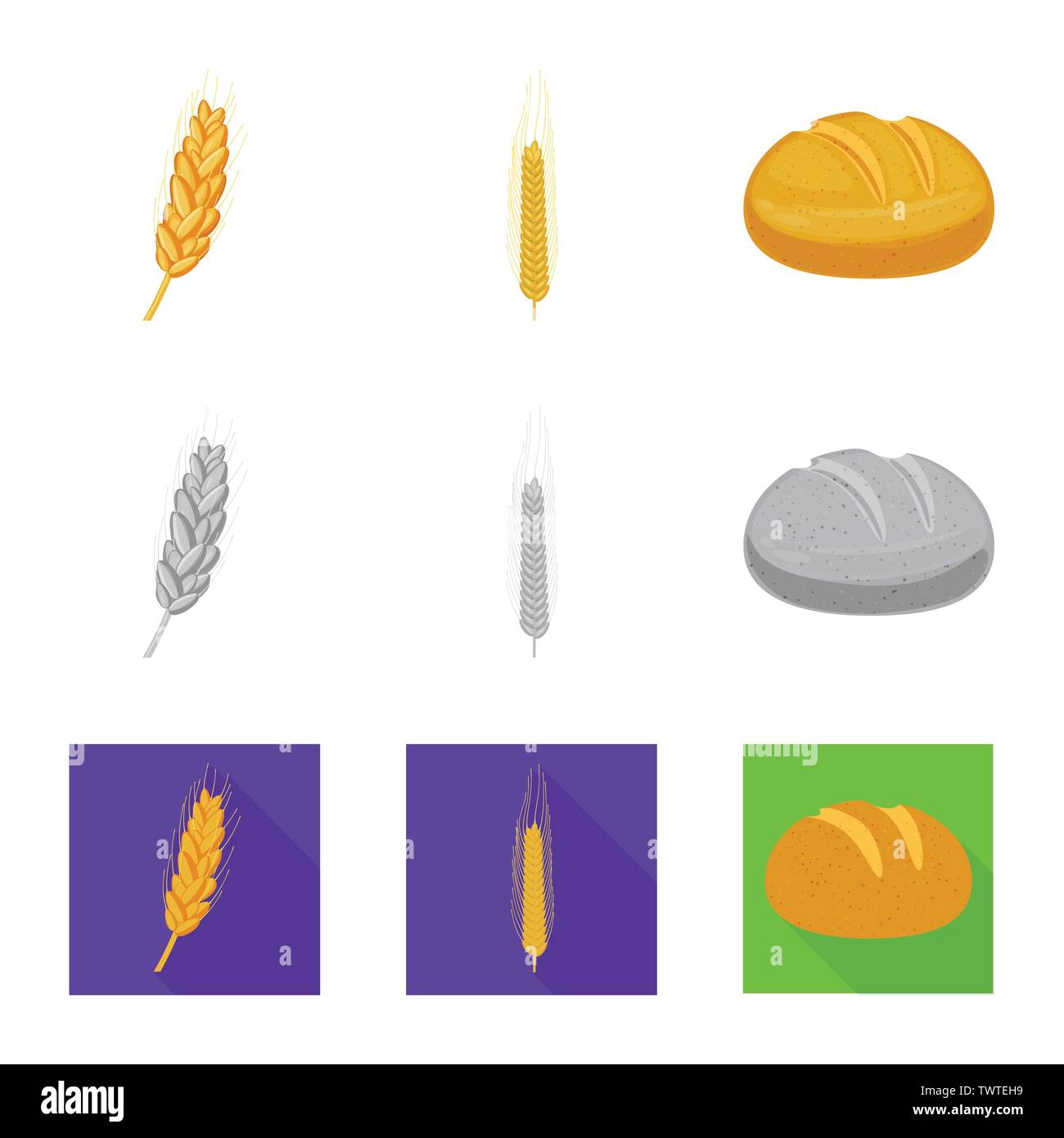 Piecemeal Vector Vector Vectors Stock Vector Image & Art - Alamy