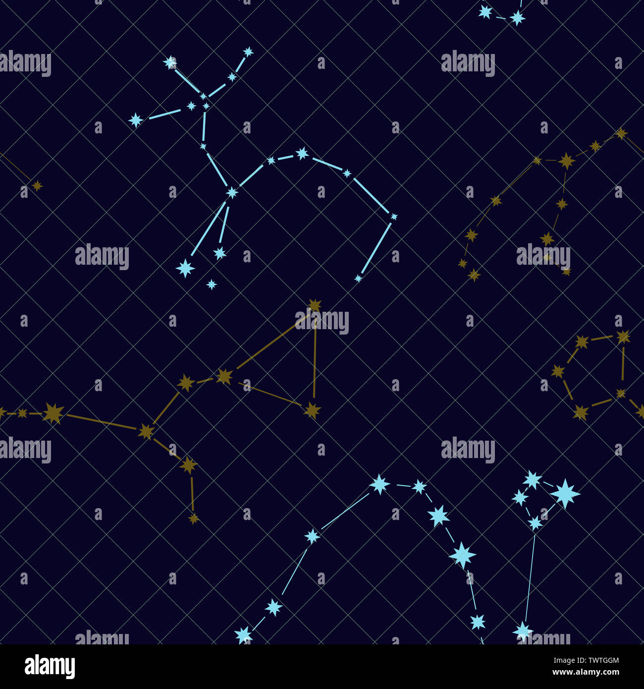 The constellations centaur hi-res stock photography and images - Alamy