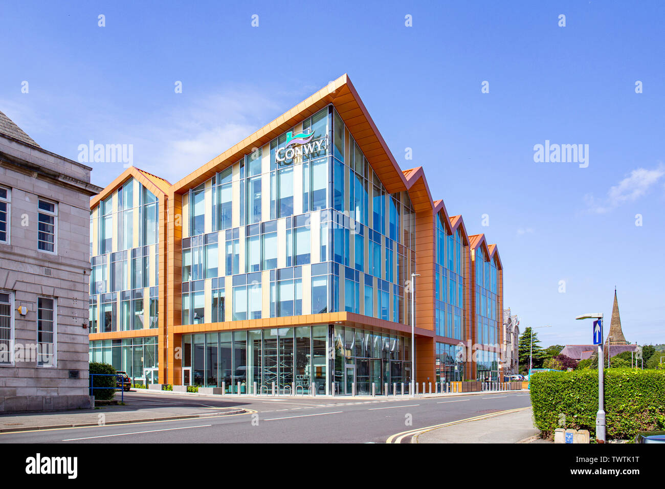 County council buildings hires stock photography and images Alamy