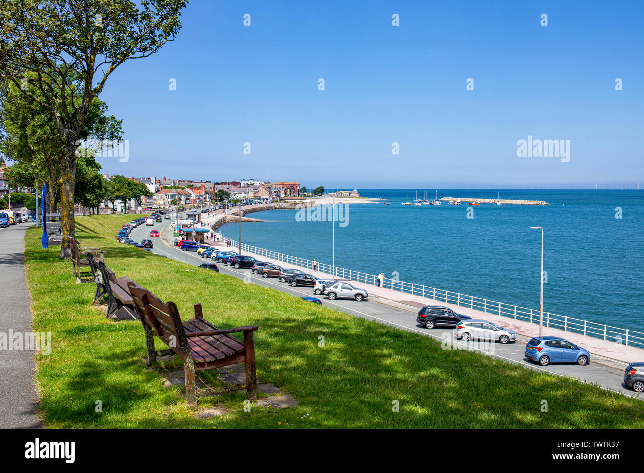 Rhos on sea shops hires stock photography and images Alamy