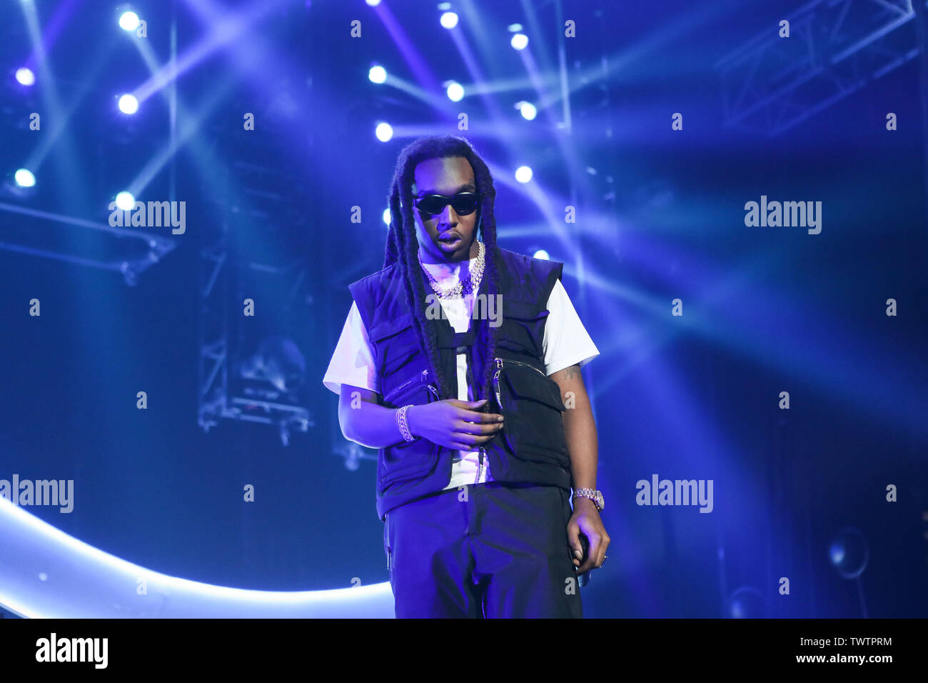 Takeoff rapper hi-res stock photography and images - Alamy