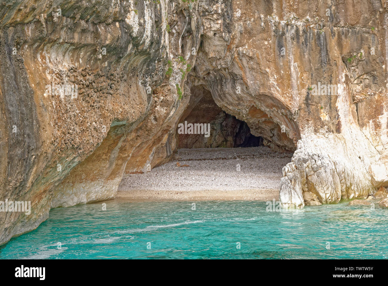 Cala Mudaloru - Gulf of Orosei, Gennargentu National Park, Sardinia ...