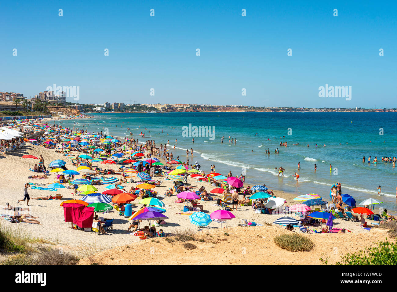 Mil palmeras hi-res stock photography and images - Alamy