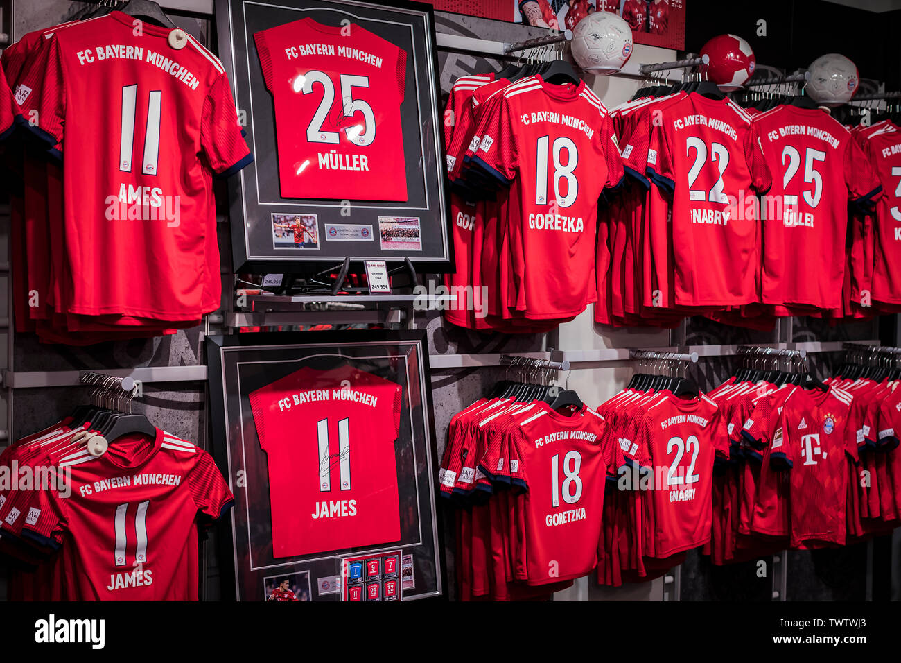 bayern munich team store