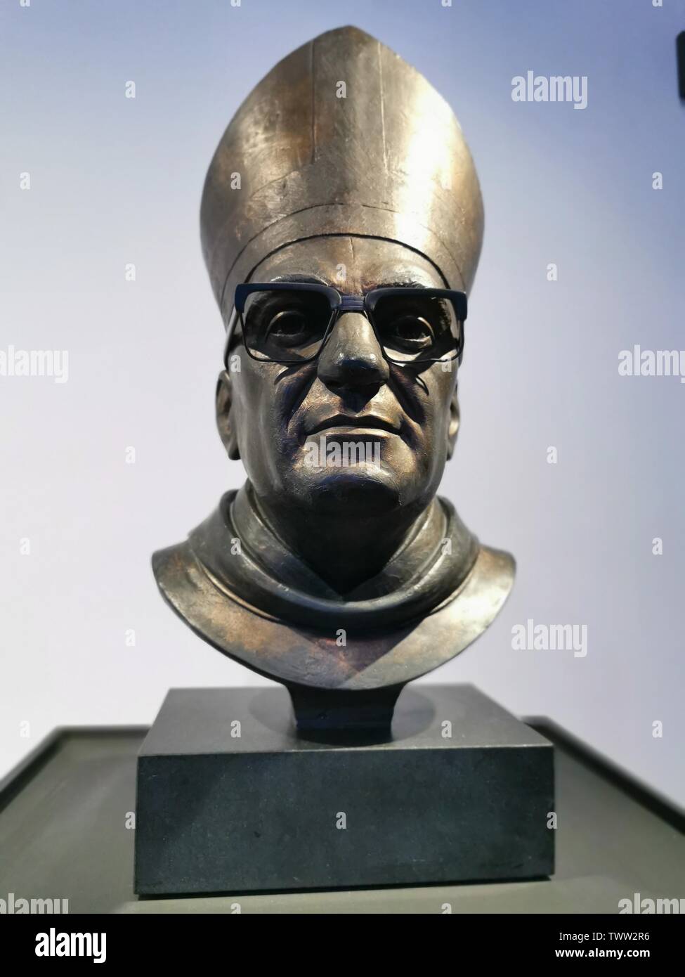Oscar romero hi-res stock photography and images - Alamy