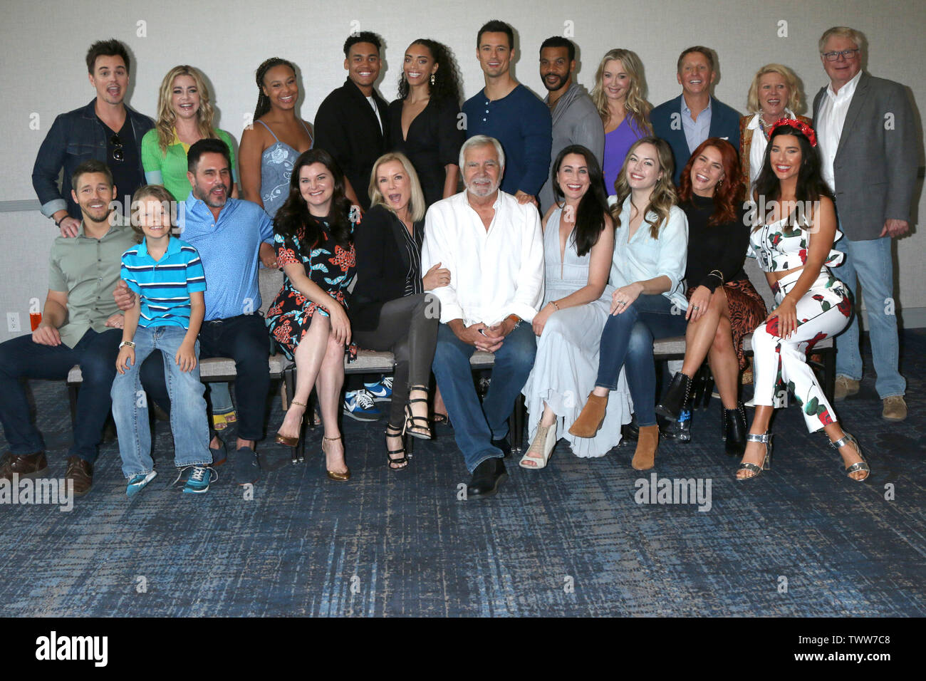 The Bold And The Beautiful Cast High Resolution Stock Photography And Images Alamy The Bold And The Beautiful Cast High Resolution Stock Photography And Images Alamy