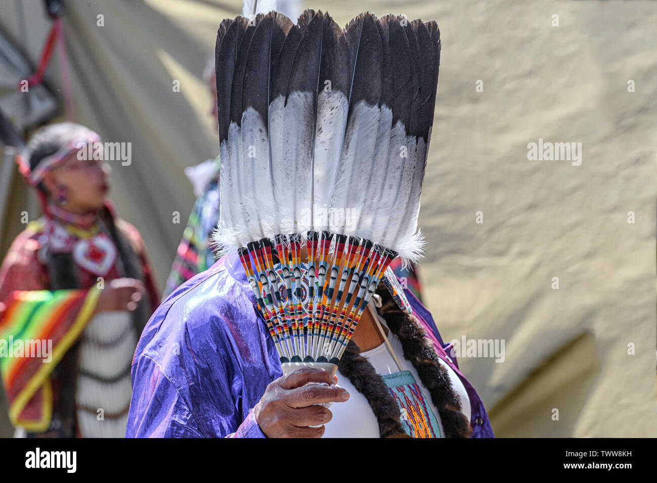 Aboriginal Ceremony High Resolution Stock Photography and Images - Alamy