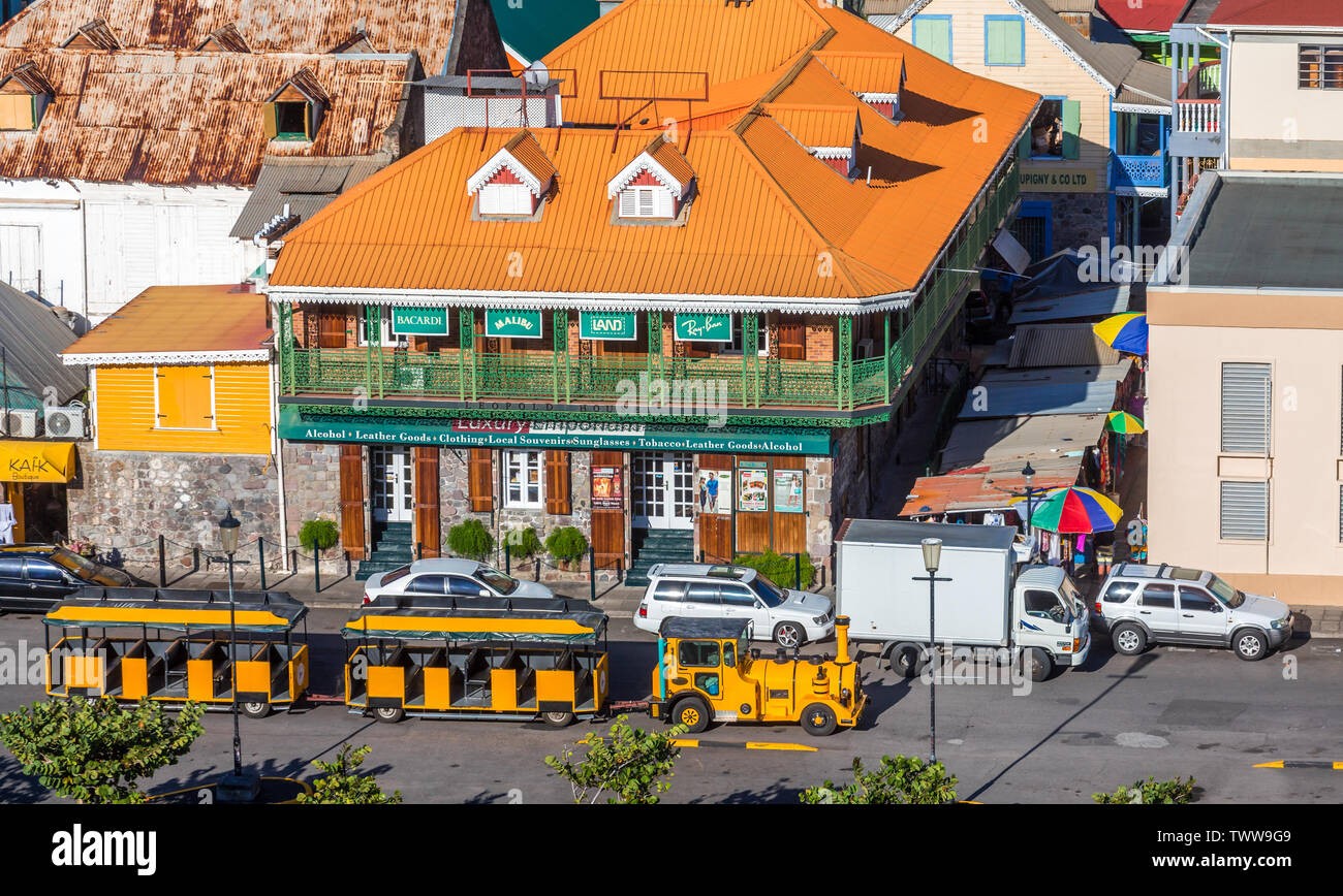 ROSEAU, DOMINICA December 14, 2016 Dominica is an island country in